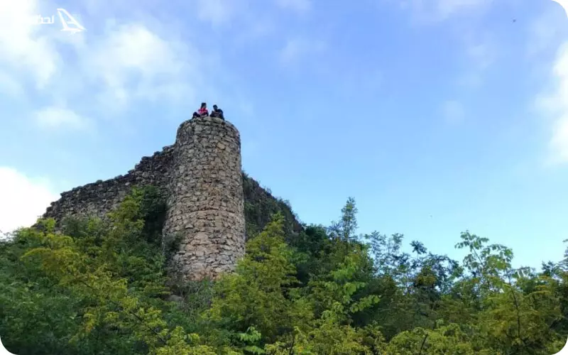 قلعه مارکوه رامسر قلعه مارکوه رامسر