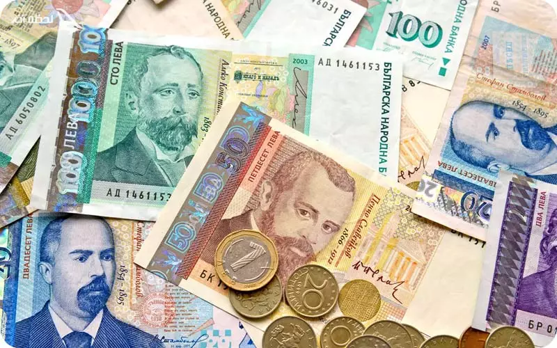 واحد پول کشور بلغارستان