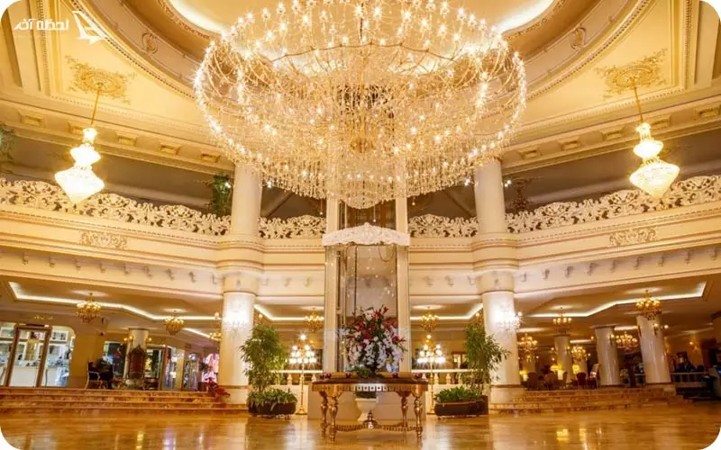 هتلهای نزدیک به پارک ساحلی آفتاب مشهد هتلهای نزدیک به پارک ساحلی آفتاب مشهد