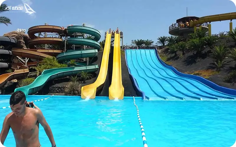 تفریحات باکو