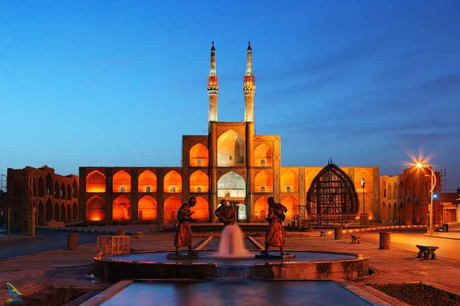 میدان امیر چخماق