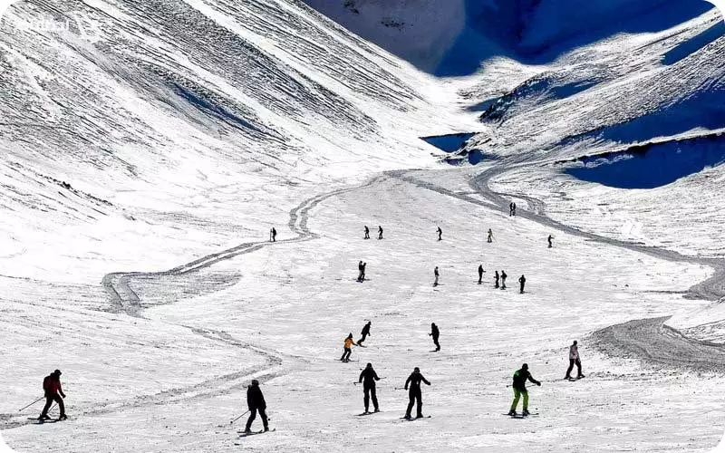 اسکی شیرباد