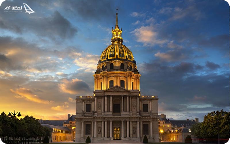 ساختمان لزنولید