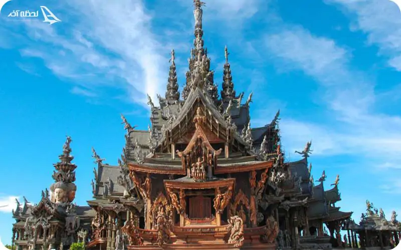 راه های رفتن به پوکت