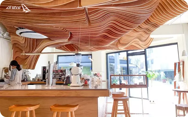 در کافه انعام نگذارید