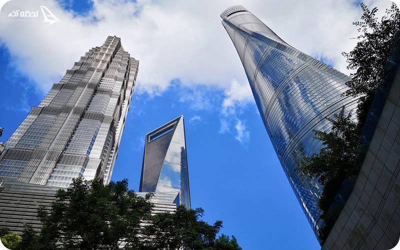 برج شانگهای