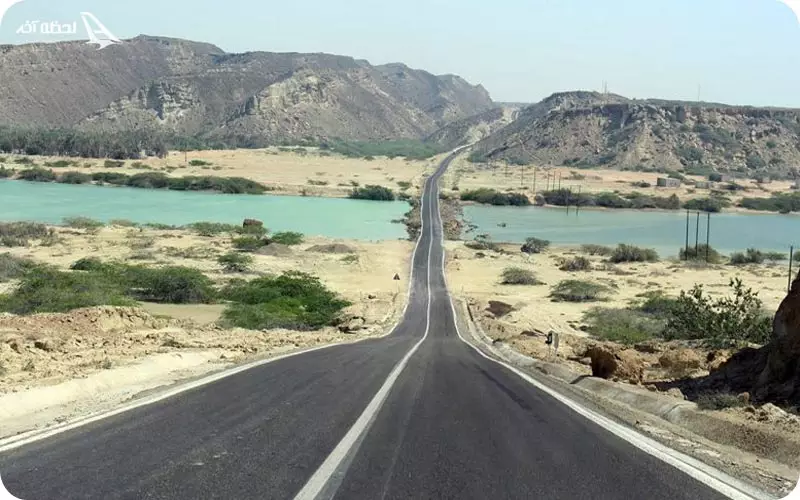 سفر با ماشین شخصی از بندرعباس