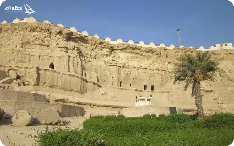 قبرستان منطقه خربس
