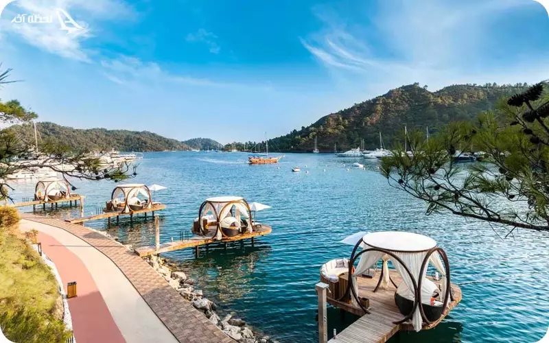 جاهای دیدنی فتحیه