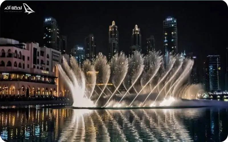 جزیره نخل دبی جمیرا