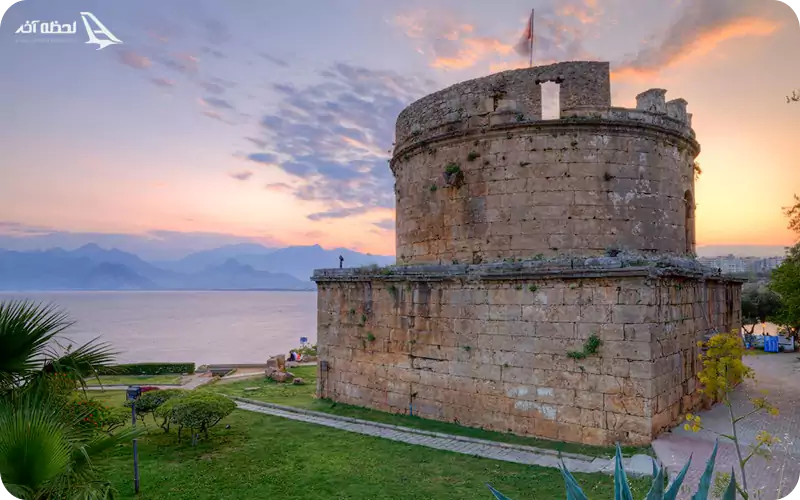 قلعه رومیان آنتالیا