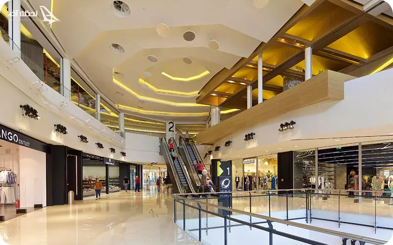 مراکز خرید ایروان