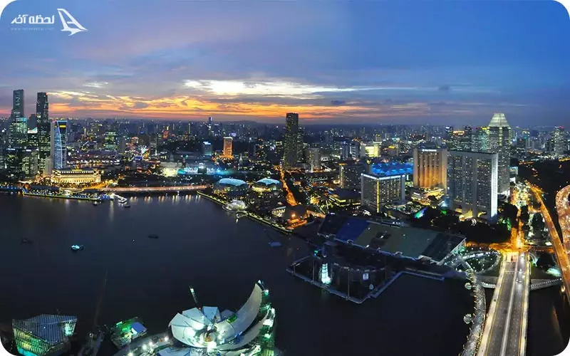 تور سنگاپور تور سنگاپور