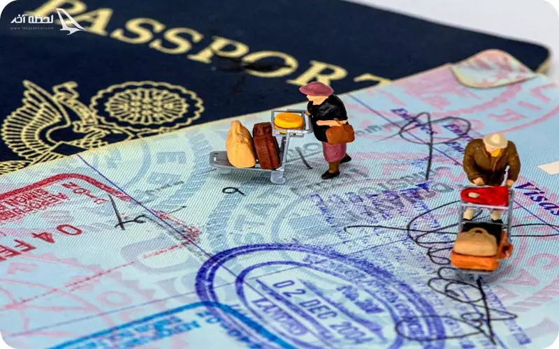 تاریخچه سفر بدون ویزا برای ایرانیان