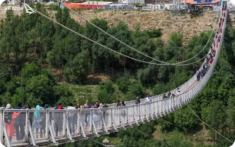 جاذبه های گردشگری مشگین شهر