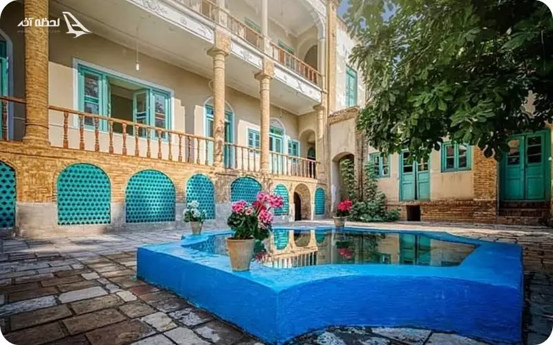 خانه موتمن الاطبا