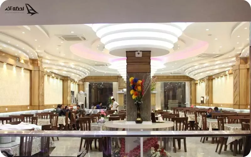 رستوران لردگان