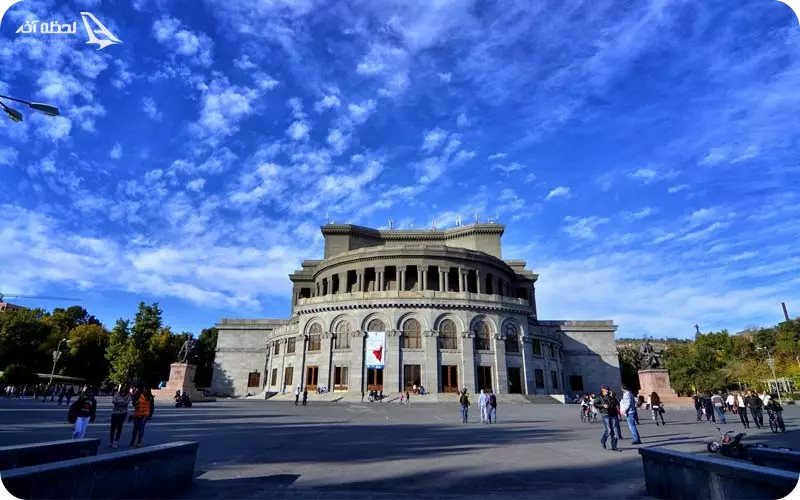 موزه تاریخ ارمنستان