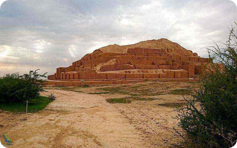 زیگورات چغازبیل