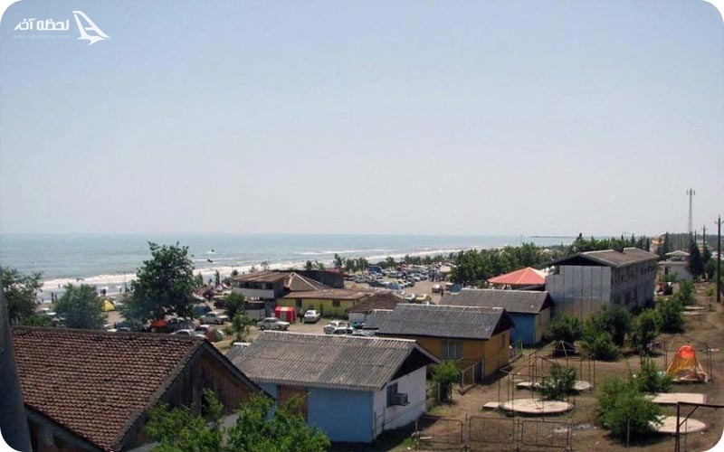 اقامت در جنگل گیسوم اقامتگاه در جنگل گیسوم