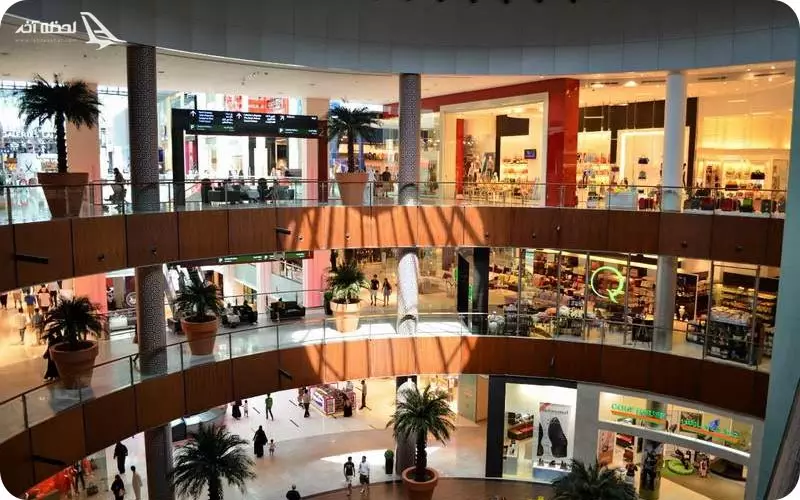 اوت لت مال دبی