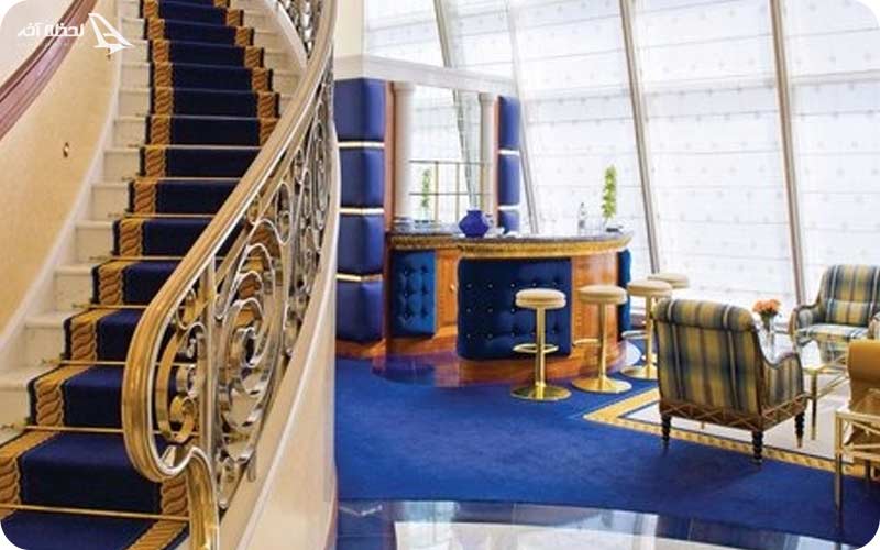 سوئیت دولوکس برج العرب