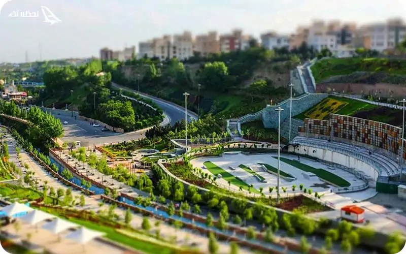 پارک نهج ابلاغه