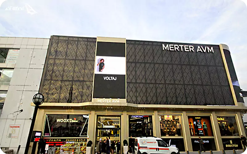 بازار مرتر استانبول