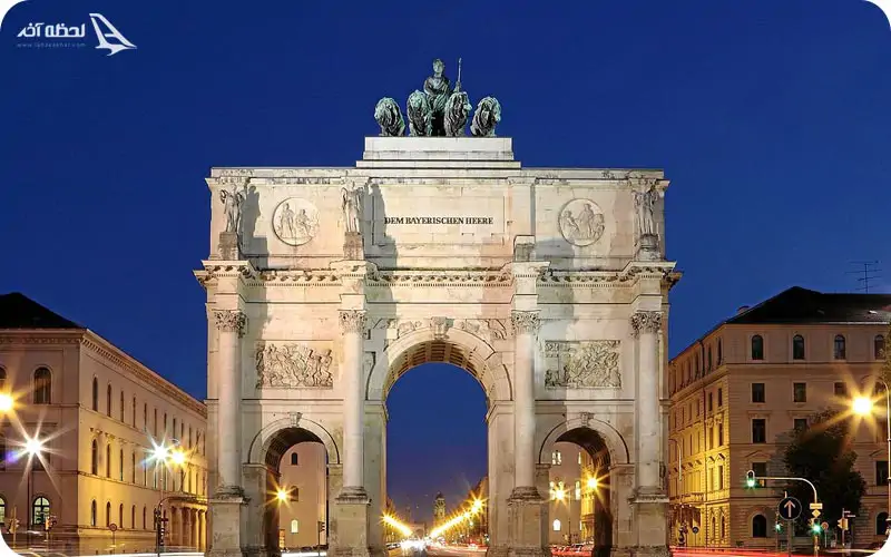 قیمت تور مونیخ