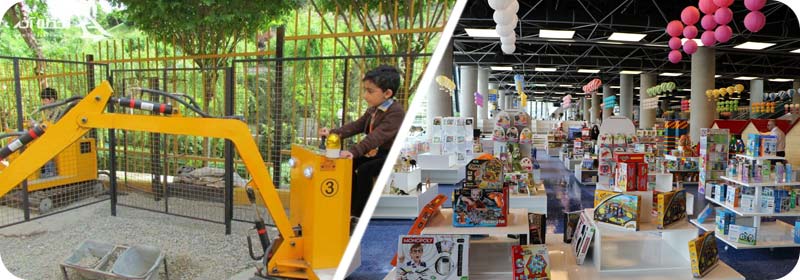 باغ کتاب تهران