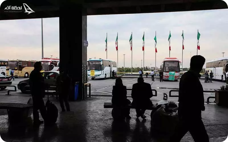 ترمینال غرب