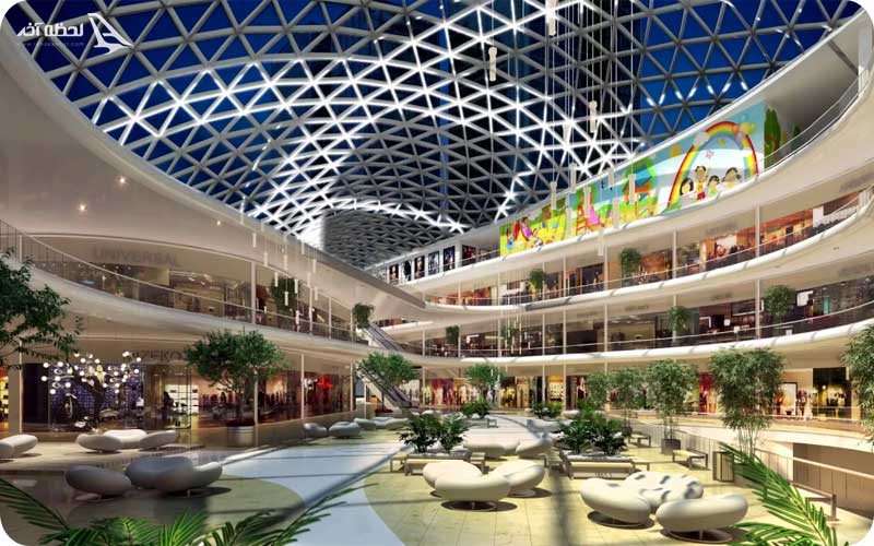 مرکز خرید استانبول مال ترکیه