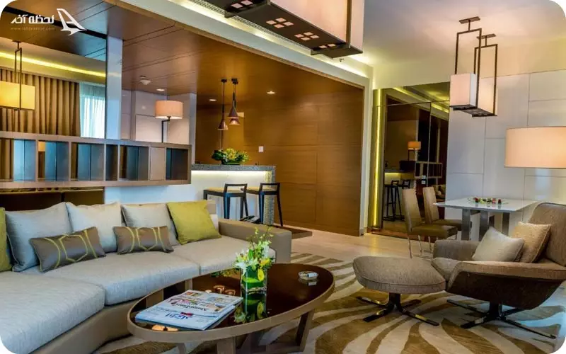 هتل های دبی