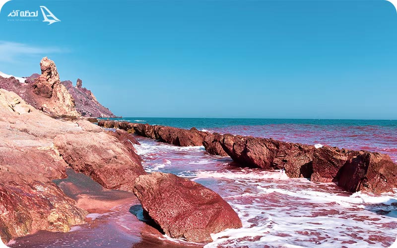 اقامت در جزیره هنگام