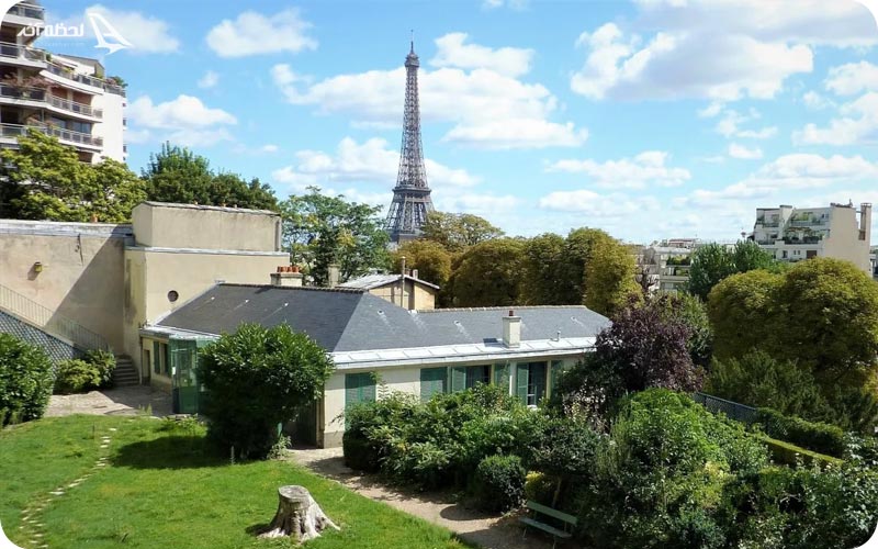 خانه انوره دو بالزاک