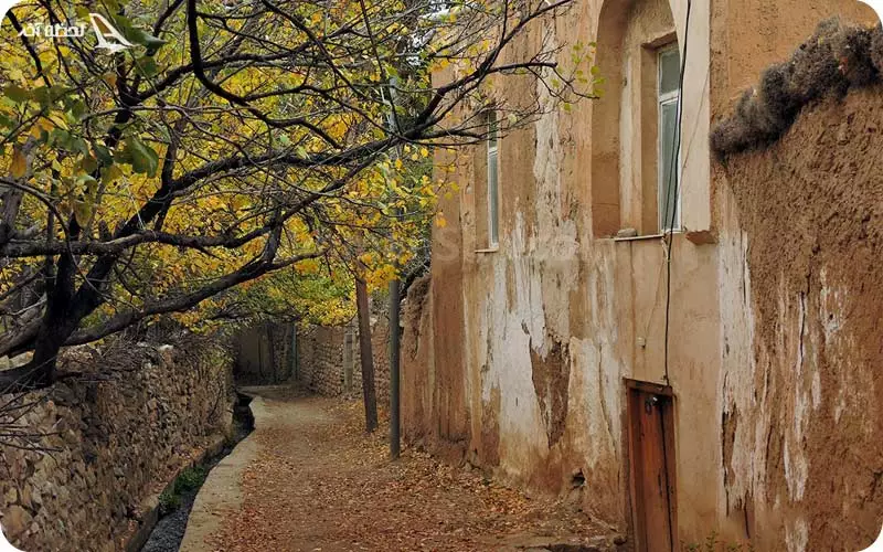 جاهای دیدنی شهمیرزاد