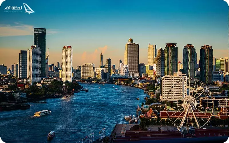 رودخانه چائو فرایا