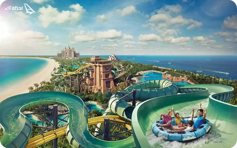 تفریحات آبی دبی