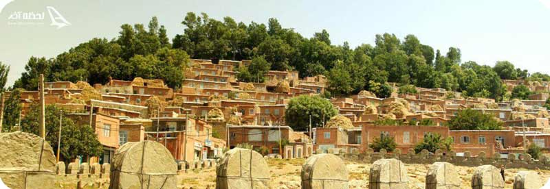 روستای زنوزق مرند