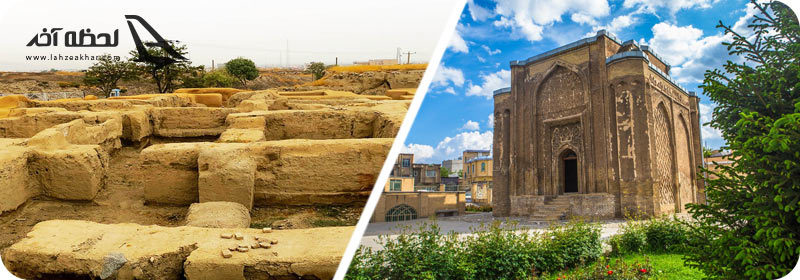 گنبد علویان همدان