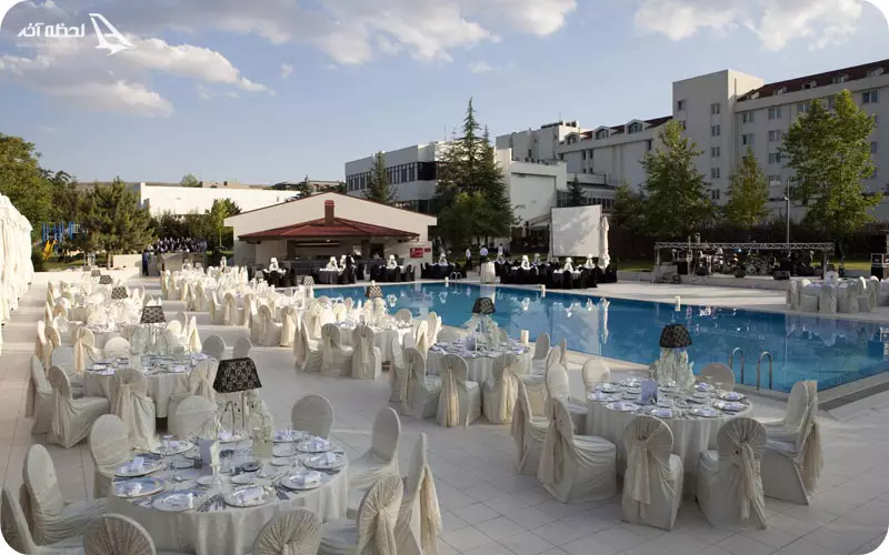 هتل بیلکنت آنکارا