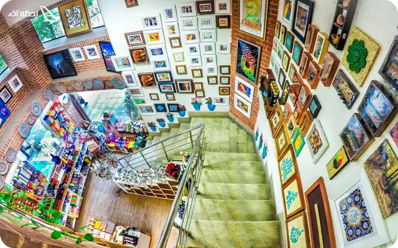 کافه کتاب ترنجستان