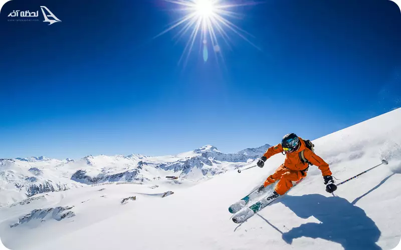 اسکی در بلغارستان