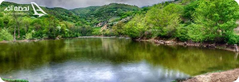 دریاچه شورمست