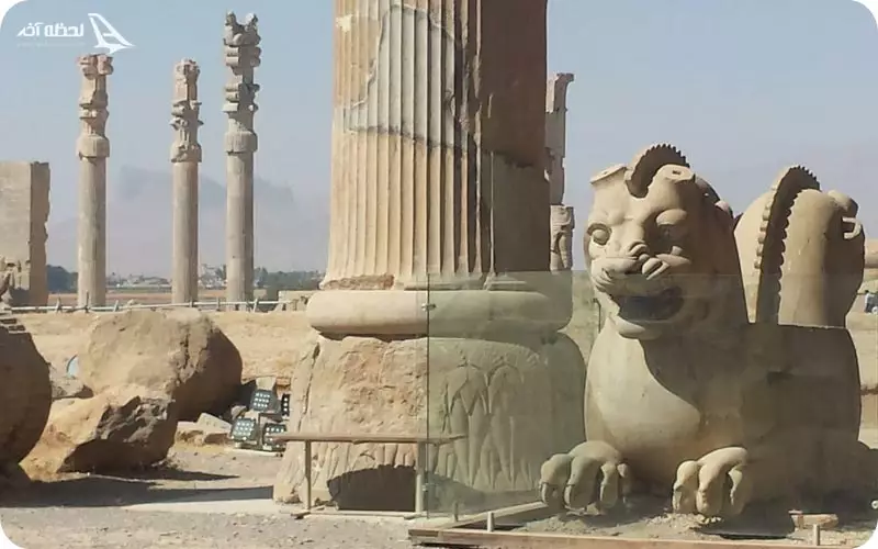 تخت جمشید