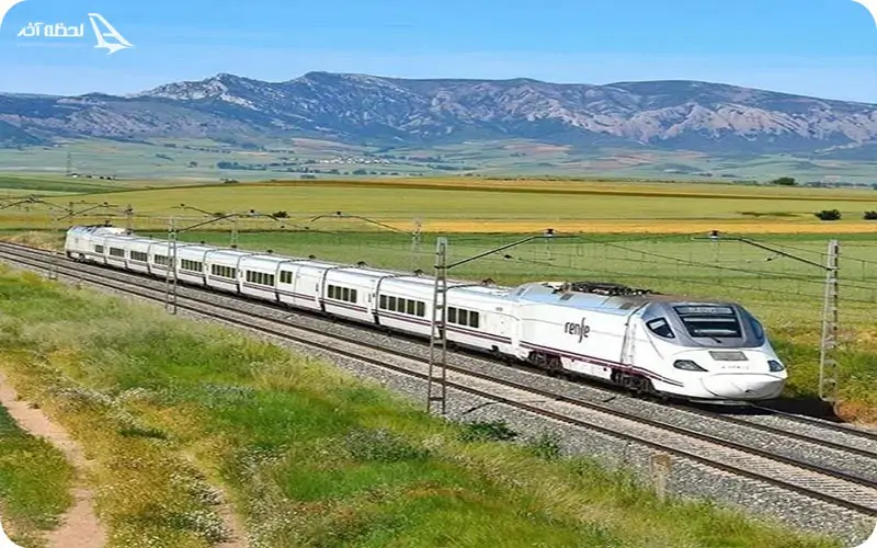 تور شیراز با قطار