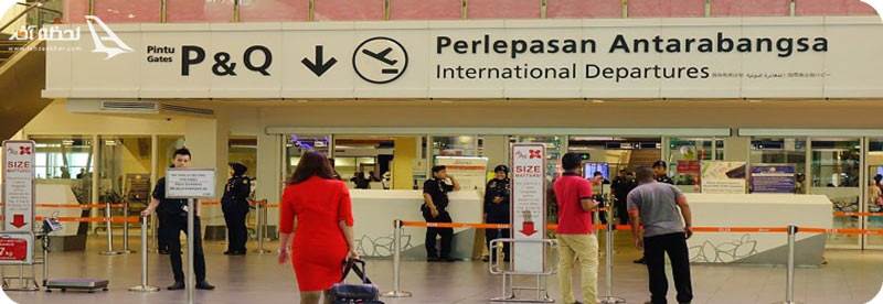فرودگاه کوالالامپور