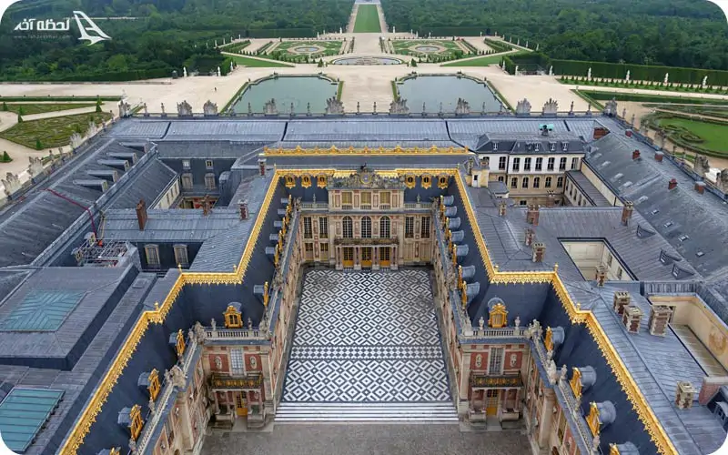 کاخ ورسای فرانسه