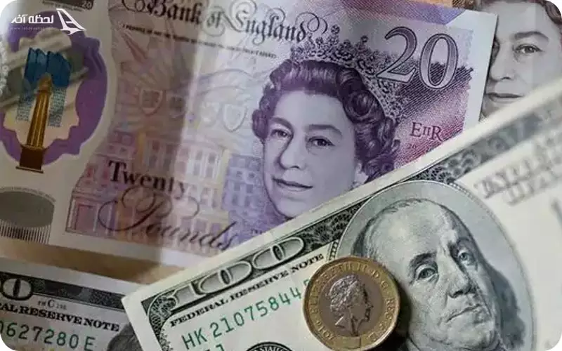 انواع اسکناس و سکههای پولی در انگلستان