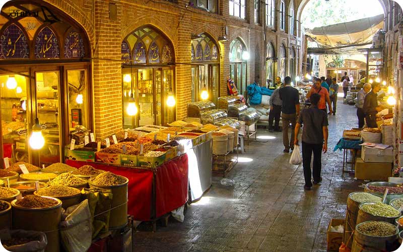 ساعت کار بازار بزرگ تهران؛ 8 تا 17 ساعت کار بازار بزرگ تهران
